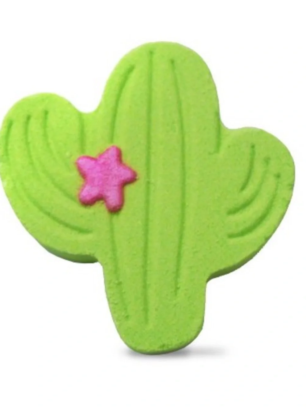 NWT Smiley Face & Cactus SHOWER STEAMERS set of 10